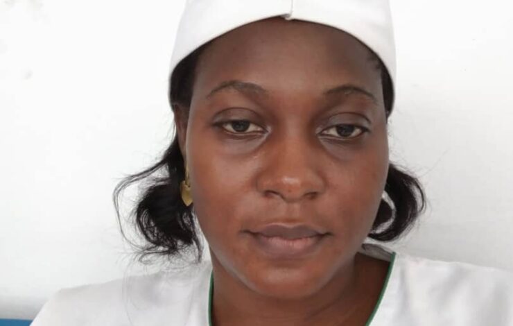 F. TCHASSEM Epse KAMGA Mireille