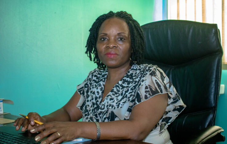 Dr. Marie Julie SIPEWA